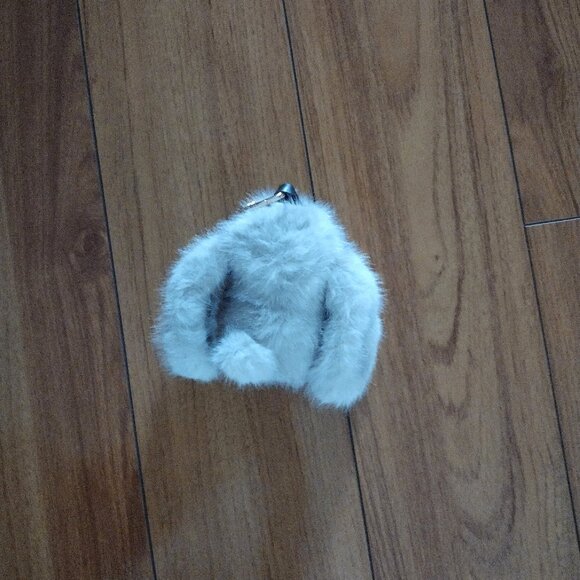 Rabbit key chain=JAZZY is what I named - Picture 3 of 5